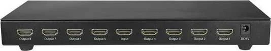 StarTech 8-PORT 4K 60HZ HDMI SPLITTER