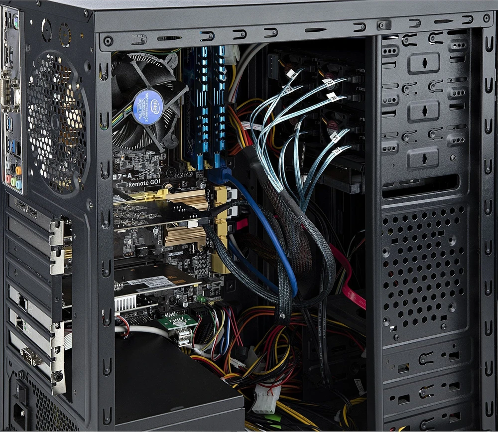 STARTECH.COM SATA PCIe Controller 8 Port - 6Gbit/s SATA PCIe Schnittstellenkarte - PCIe x4 Gen2 zu SATA III - SATA HDD/SSD