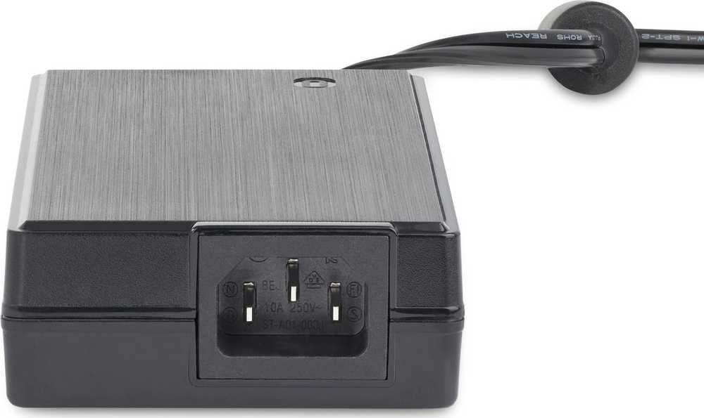 StarTech DC POWER ADAPTER - 24V/6.6A - EXTERNAL USB HUB POWER SUPPLY