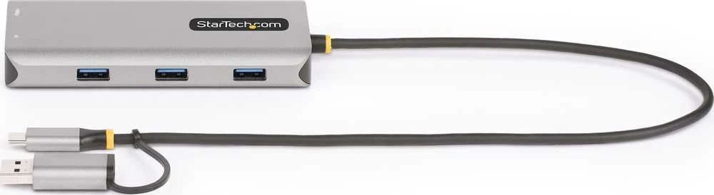 USB adapteris Startech 167B-USBC-MULTIPORT