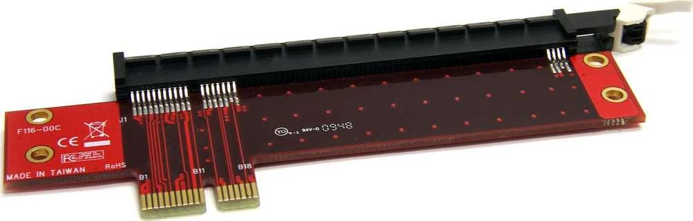 PCI kortelė Startech PEX1TO162