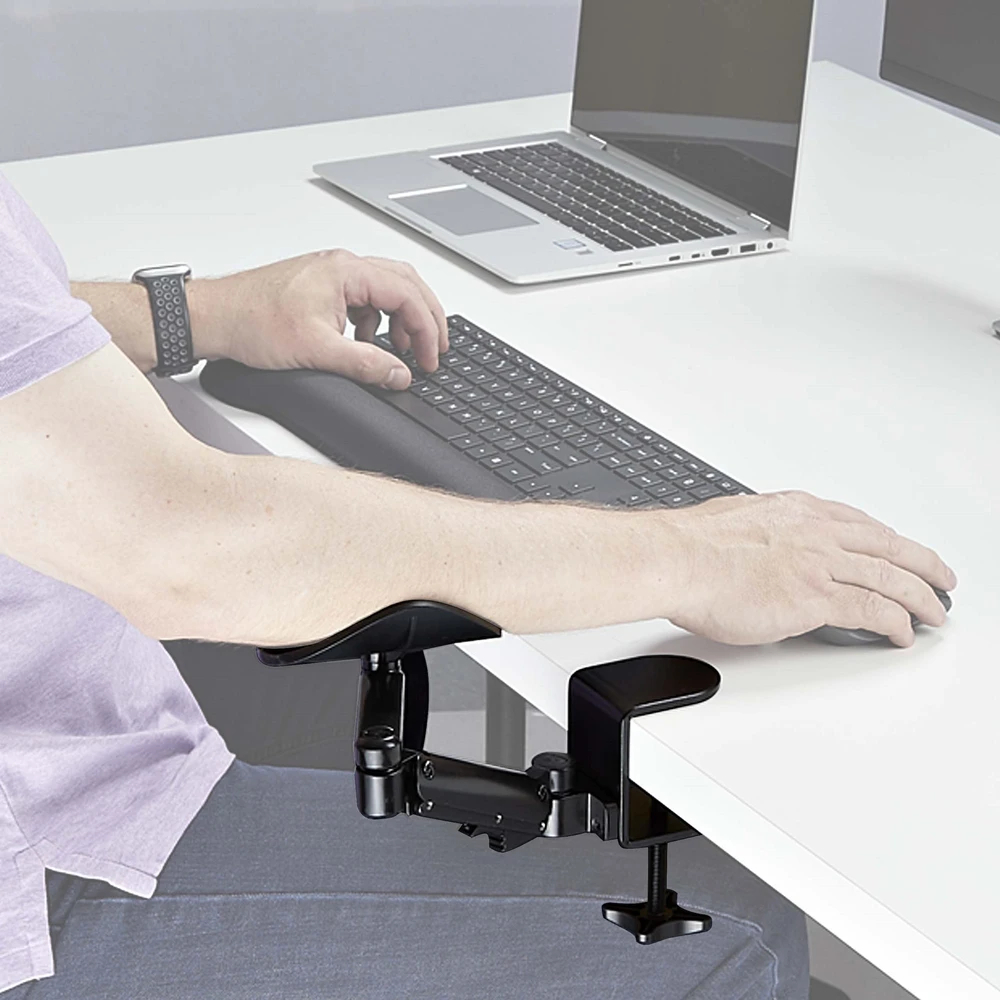 StarTech 1AHC-DESK-ARM-REST/ADJUSTABLE ARM REST FOR DESK