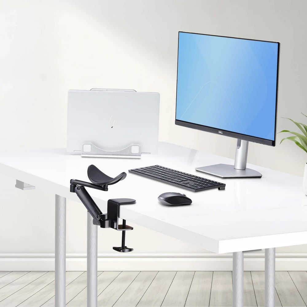 StarTech 1AHC-DESK-ARM-REST/ADJUSTABLE ARM REST FOR DESK