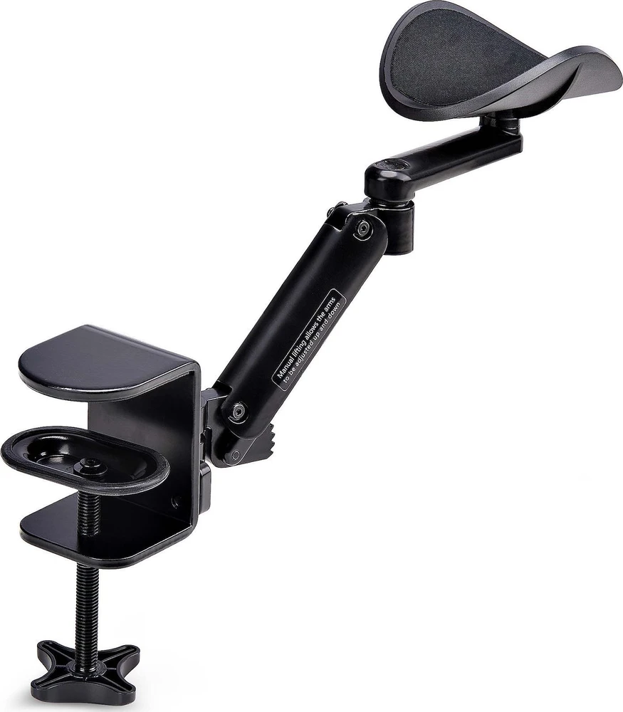 StarTech 1AHC-DESK-ARM-REST/ADJUSTABLE ARM REST FOR DESK