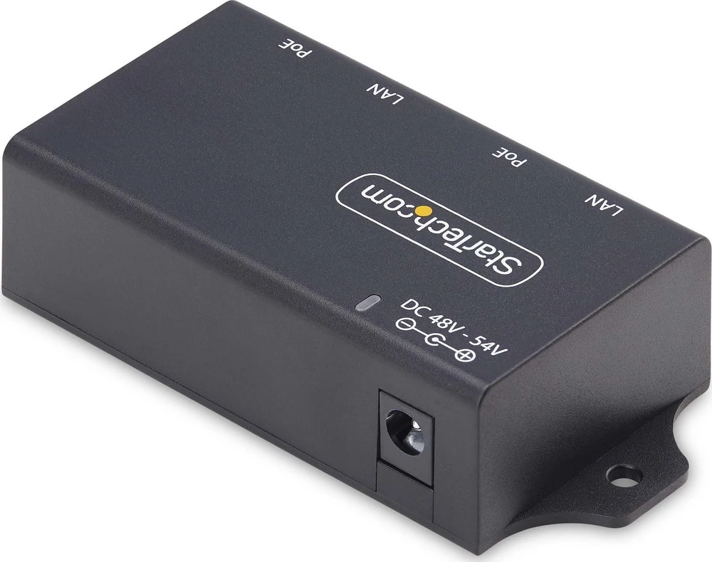 PoE praplėtimo adapteris Startech AF221CE-POE-INJECTOR