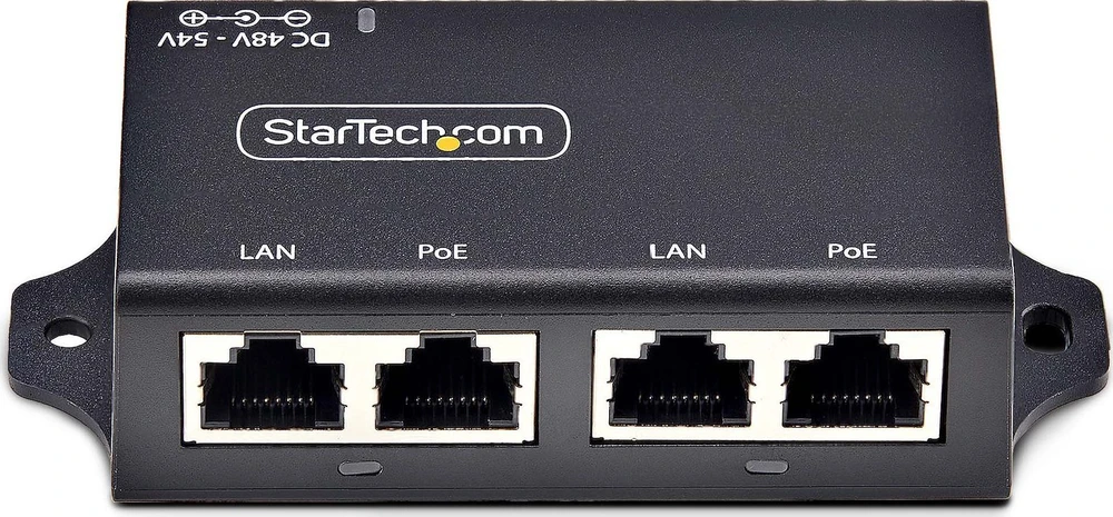 PoE praplėtimo adapteris Startech AF221CE-POE-INJECTOR