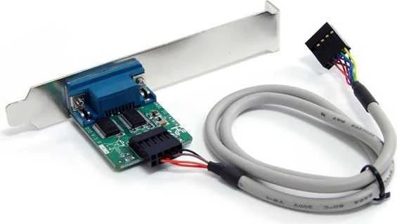 „StarTech Follow“ serijos COM (ICUSB232INT1)