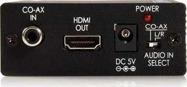 StarTech AV adapteris StarTech CPNTA2HDMI vaizdo signalo keitiklis