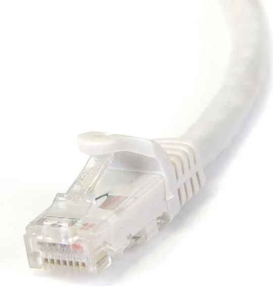„StarTech Baltas CAT 6 Patchcord 15M“ (N6PATC15MWH)