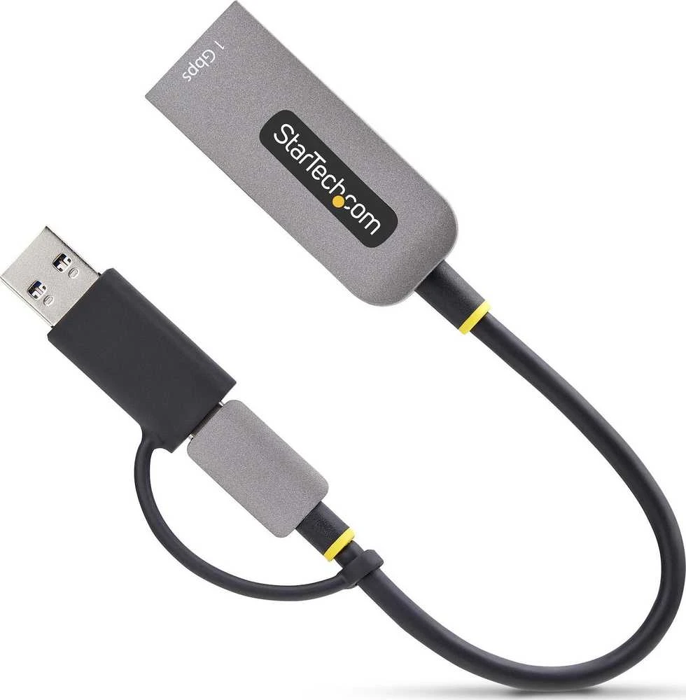 StarTech tinklo adapteris su USB-C ir USB-A jungtimis