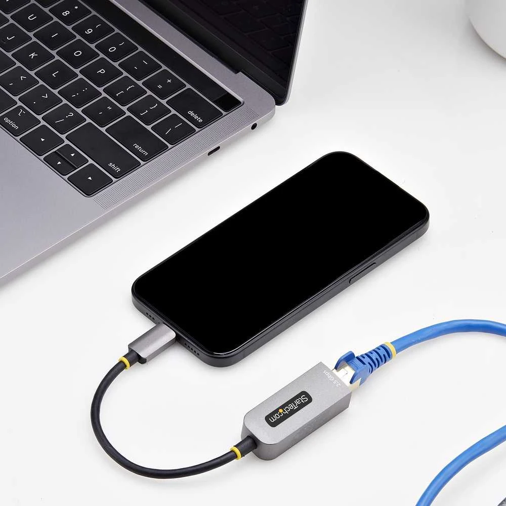 USB – Ethernet adapteris Startech C22G-USB-ETHERNET