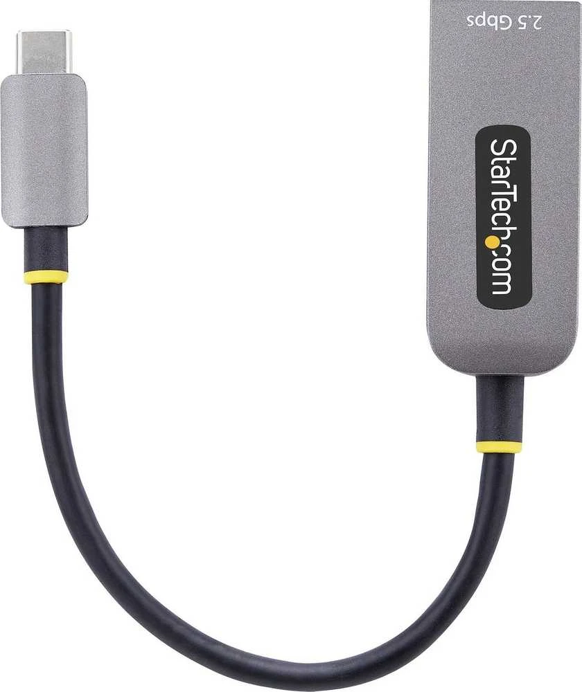 Startech USB-C Ethernet adapteris 2.5 Gbps