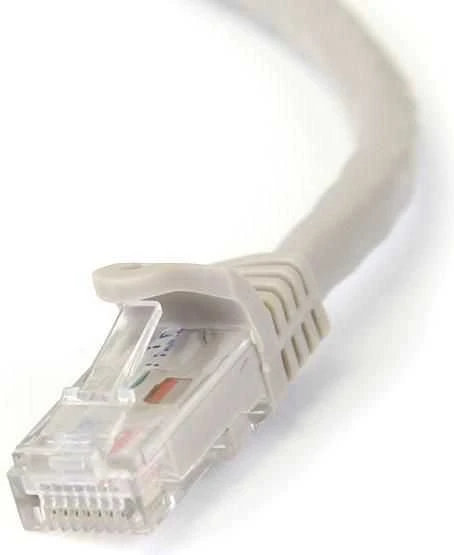 StarTech Kabelis Rj45, Cat6, 5m, pilka (N6PATC5MGR)