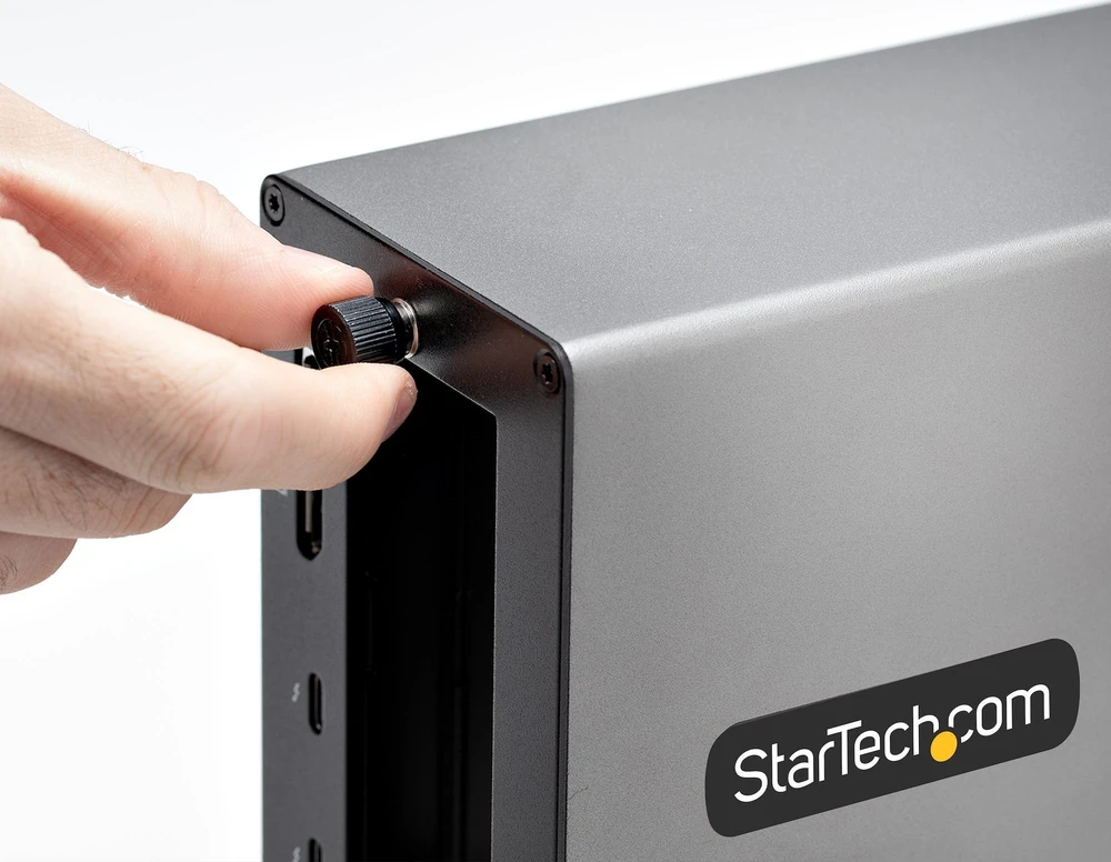StarTech 2TBT3-PCIE-ENCLOSURE/THUNDERBOLT 3 PCIE IŠORINĖ