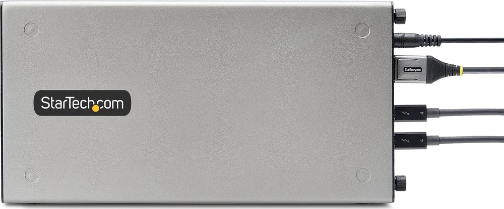 StarTech 2TBT3-PCIE-ENCLOSURE/THUNDERBOLT 3 PCIE IŠORINĖ