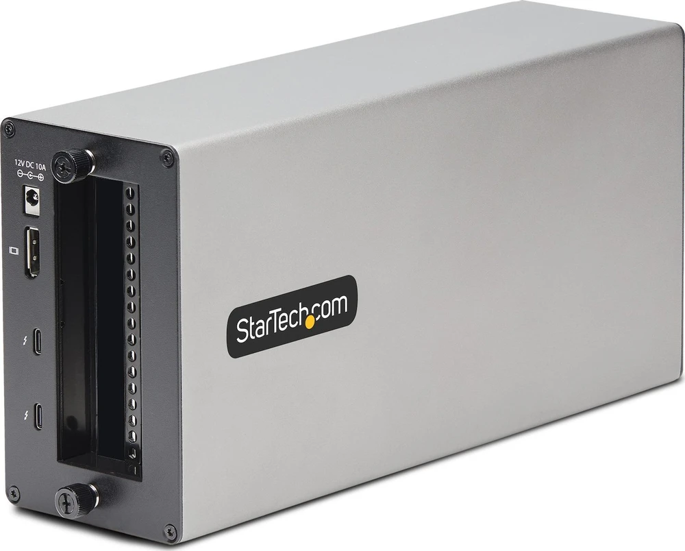 StarTech 2TBT3-PCIE-ENCLOSURE/THUNDERBOLT 3 PCIE IŠORINĖ
