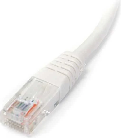 StarTech 15M Baltas CAT5E PATCH CABLE/.