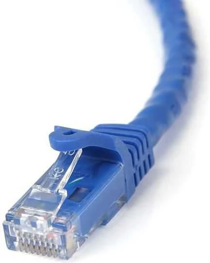 StarTech CAT6 Mėlyna Patchcord 10M (N6PATC10MBL)