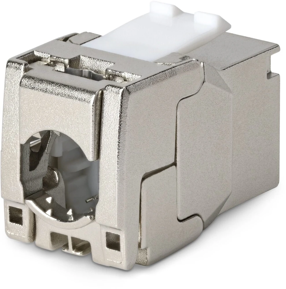 StarTech CAT8 keystone jack 6-pack (C8KEYSTP1806PK)