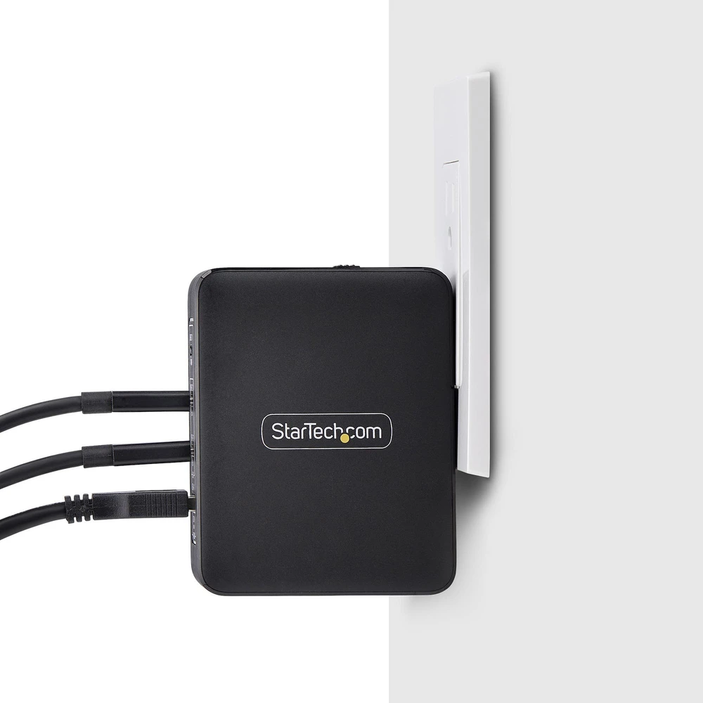 StarTech 140W USB-C WALL CHARGER GAN - .