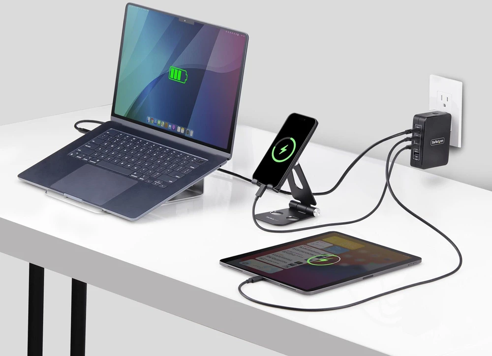 StarTech 140W USB-C WALL CHARGER GAN - .