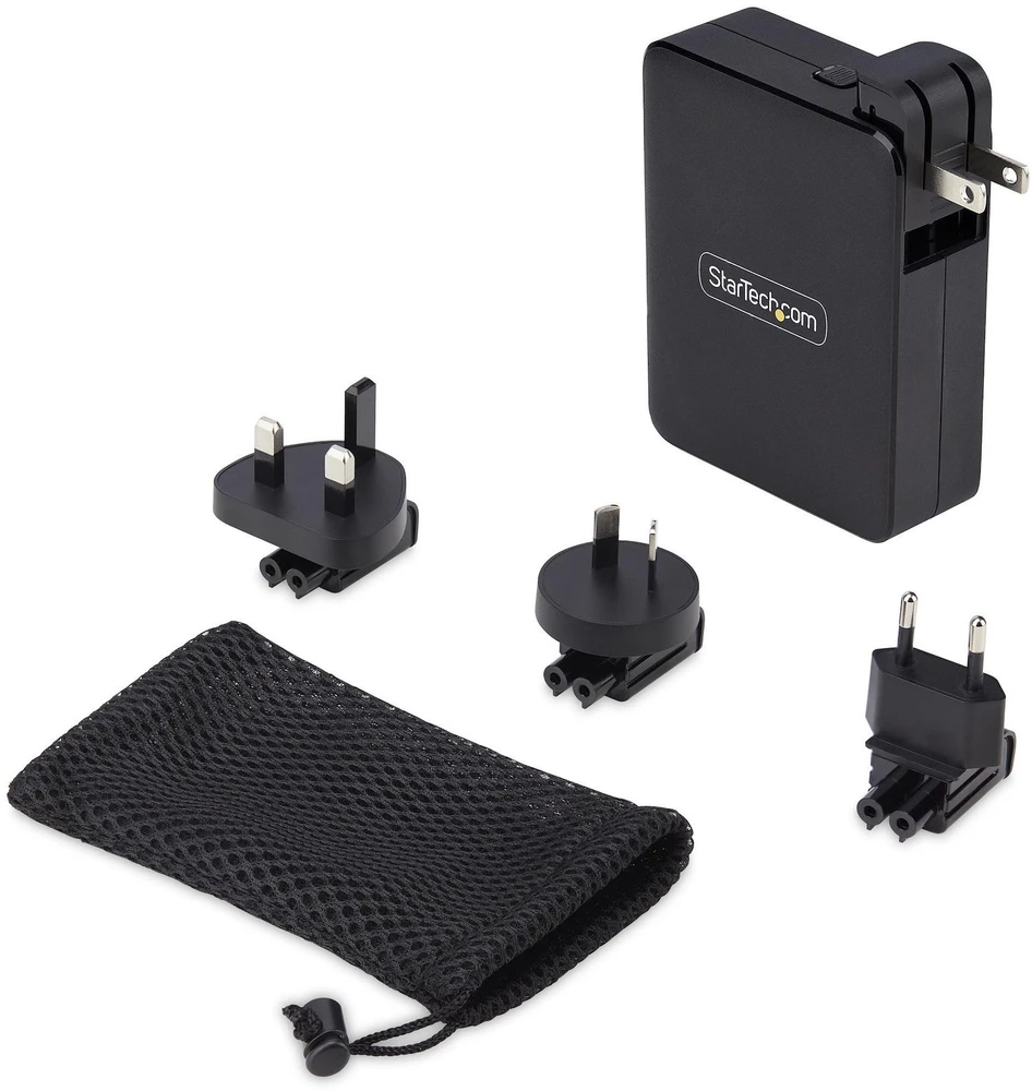 StarTech 140W USB-C WALL CHARGER GAN - .