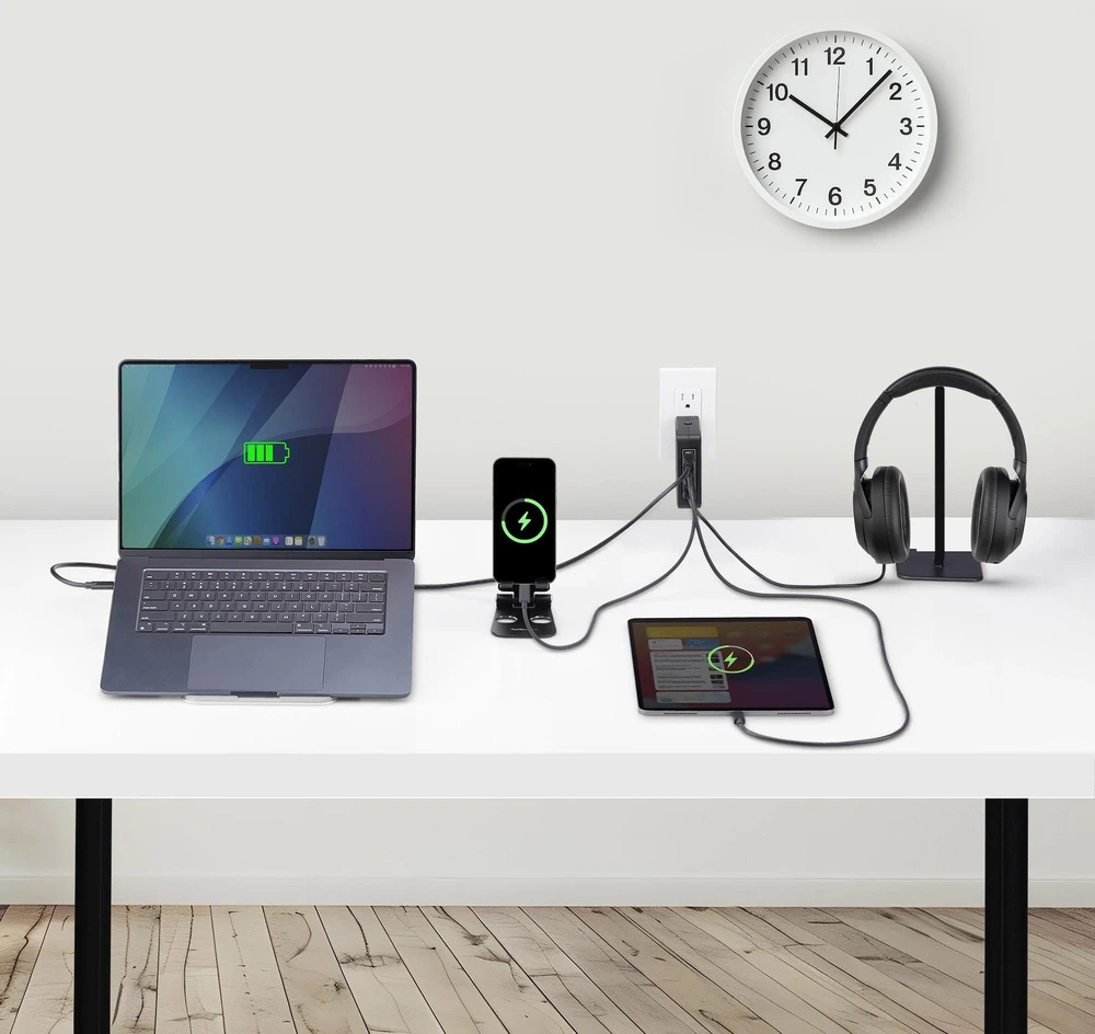 StarTech 140W USB-C WALL CHARGER GAN - .