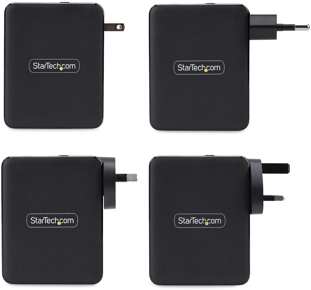 StarTech 140W USB-C WALL CHARGER GAN - .