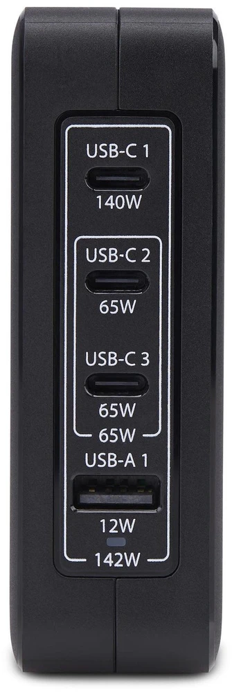 StarTech 140W USB-C WALL CHARGER GAN - .