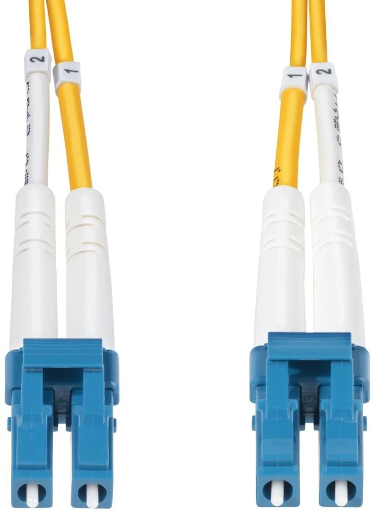 StarTech 2M LC TO LC OS2 FIBER CABLE/OS2/UPC/DUPLEX/LSZH