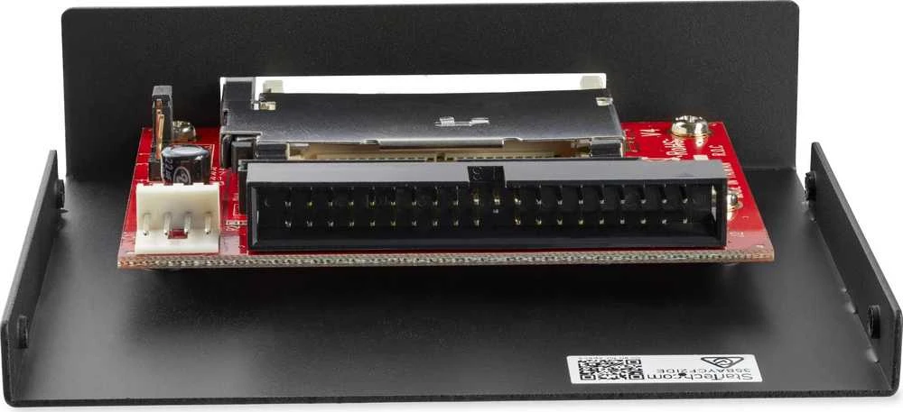 „StarTech Adapteris Compact Flash“ – IDE (35BAYCF2IDE)