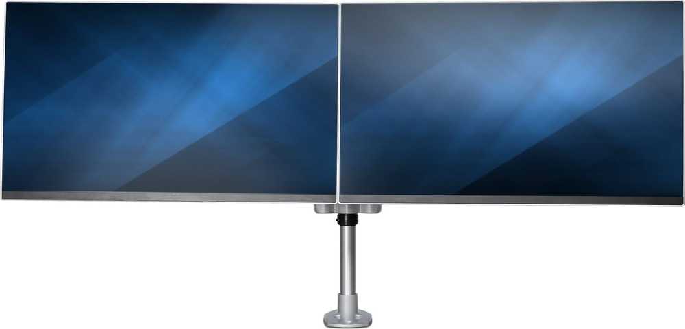 „StarTech Laikiklis“ stalo laikiklis 2 monitoriams 13" - 27" (ARMDUALPS)