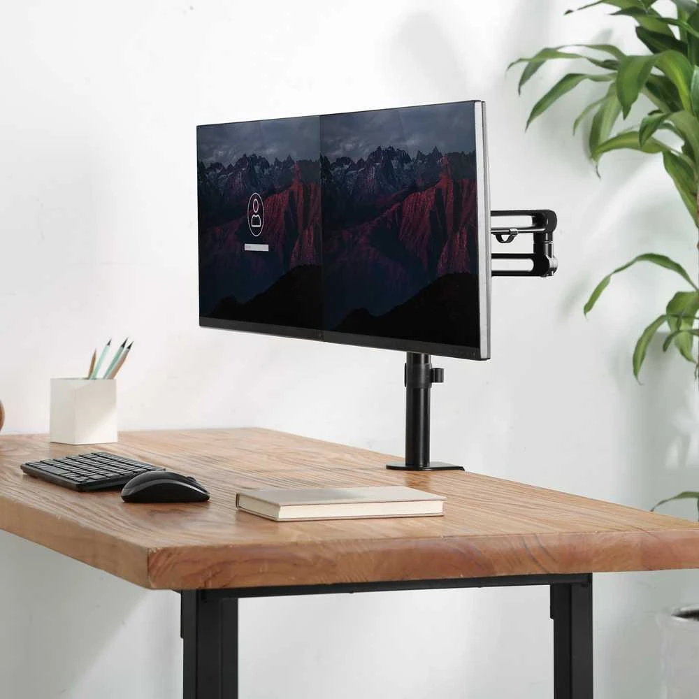 „StarTech Laikiklis“ stalo laikiklis 2 monitoriams iki 32 colių (ARMDUAL3)