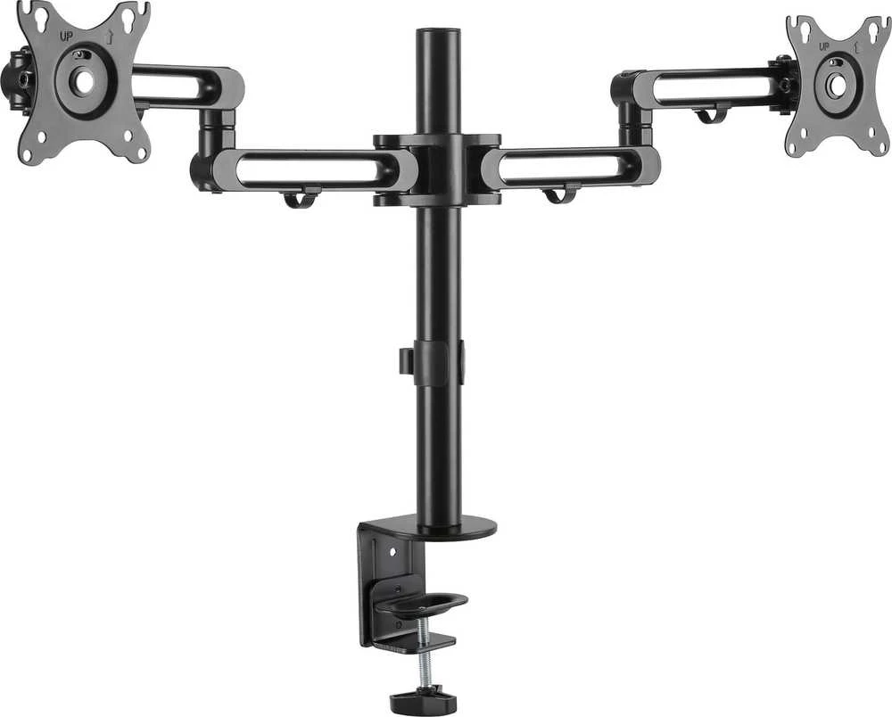 „StarTech Laikiklis“ stalo laikiklis 2 monitoriams iki 32 colių (ARMDUAL3)