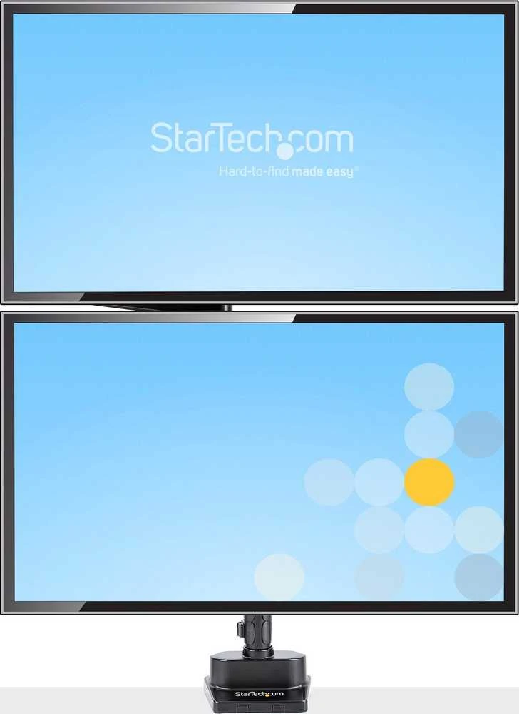StarTech Darbastalio laikiklis 2 monitoriams iki 32 "(ARMDUALPIVOT)