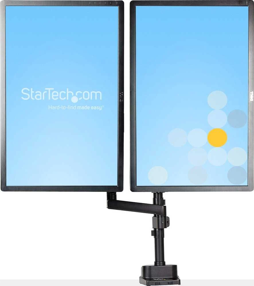 StarTech Darbastalio laikiklis 2 monitoriams iki 32 "(ARMDUALPIVOT)