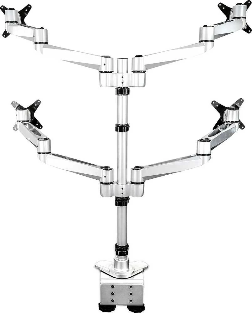 StarTech Darbastalio laikiklis 3 monitoriams iki 13 "- 30" (ARMKVADPS)