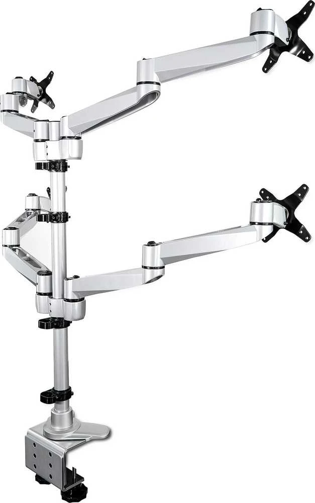 StarTech Darbastalio laikiklis 3 monitoriams iki 13 "- 30" (ARMKVADPS)
