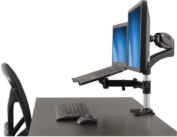 StarTech Darbastalio laikiklis monitoriuje 15 "- 27" (ARMUNONB)