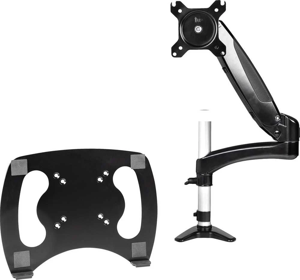 StarTech Laikiklis biurkowy na monitorius do 34'' (ARMUNONB1)