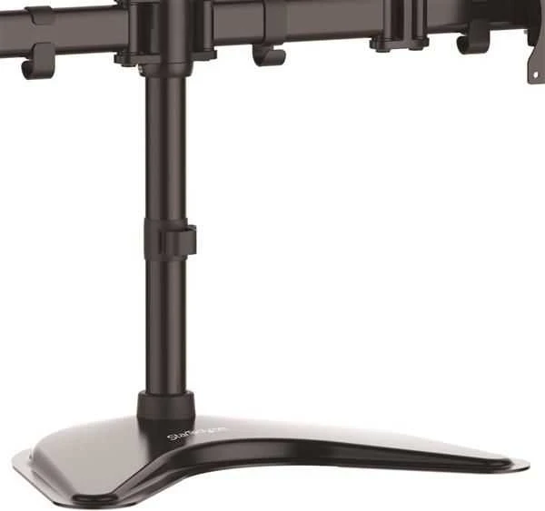 Laikiklis StarTech Darbastalio stovas 4 monitoriai 13 "- 27" (ARMBARKVAD)