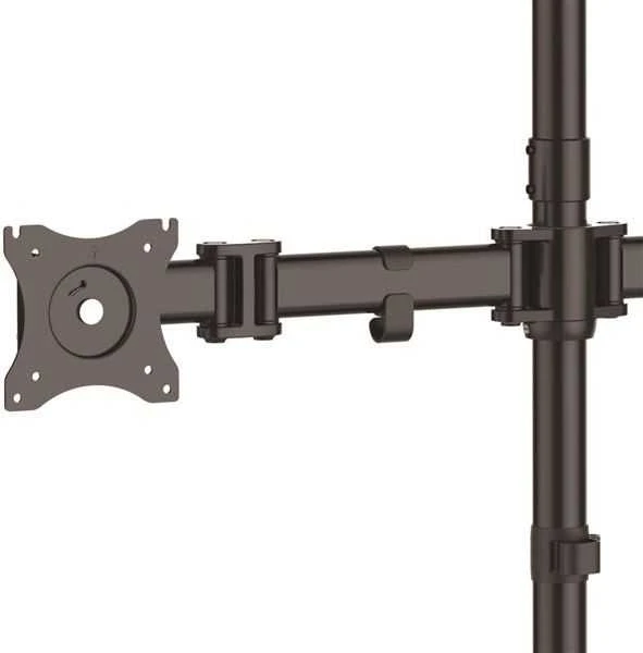 Laikiklis StarTech Darbastalio stovas 4 monitoriai 13 "- 27" (ARMBARKVAD)