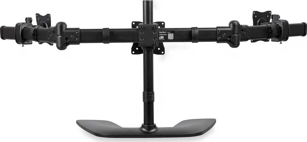 Laikiklis StarTech Darbastalis ant 3 monitoriai 13 "- 27" (ARMBARTRIO2)