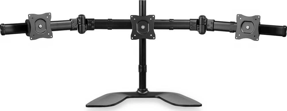 Laikiklis StarTech Darbastalis ant 3 monitoriai 13 "- 27" (ARMBARTRIO2)