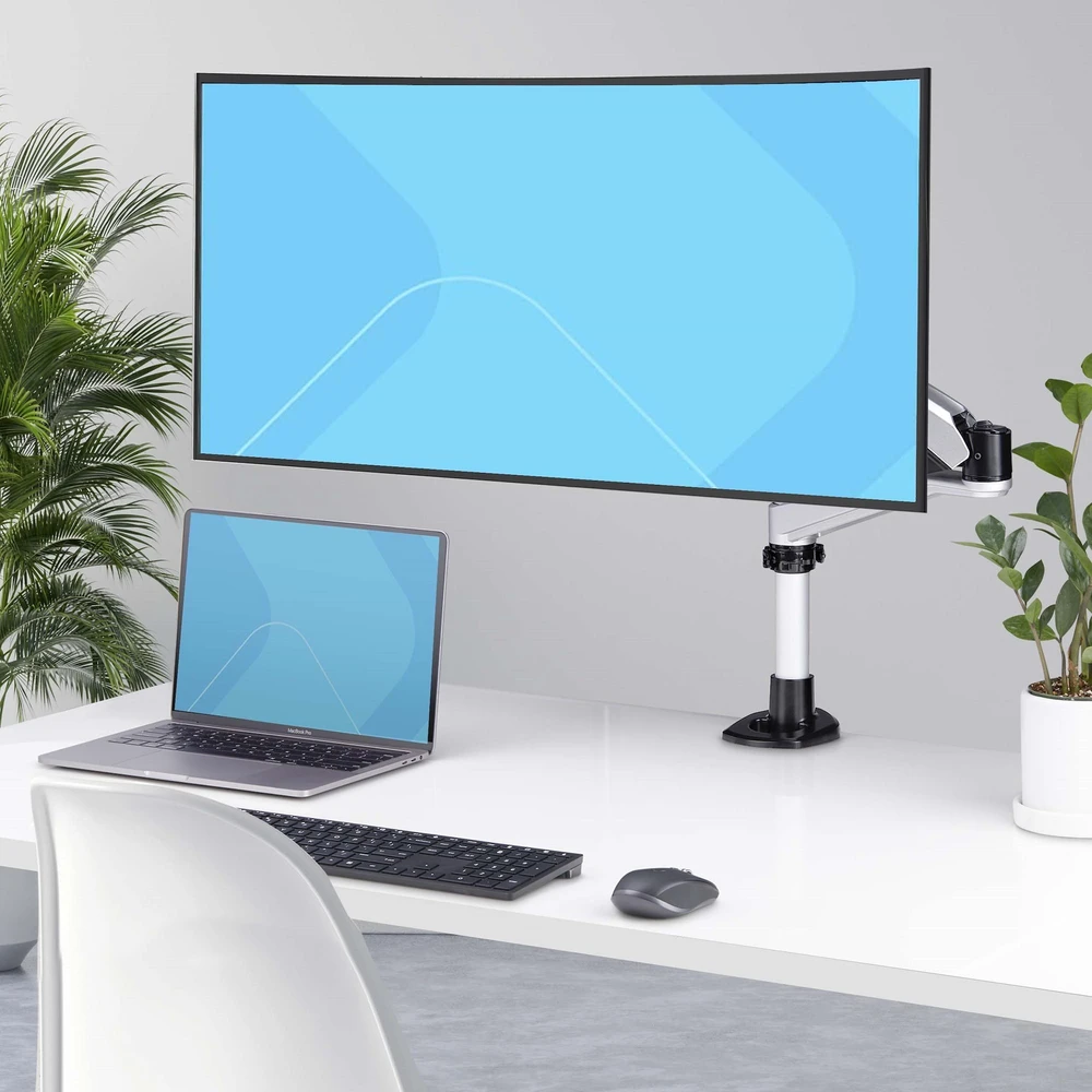 Laikiklis StarTech Dis Acc StarTech Monitorius Single Desk Mount, VESA