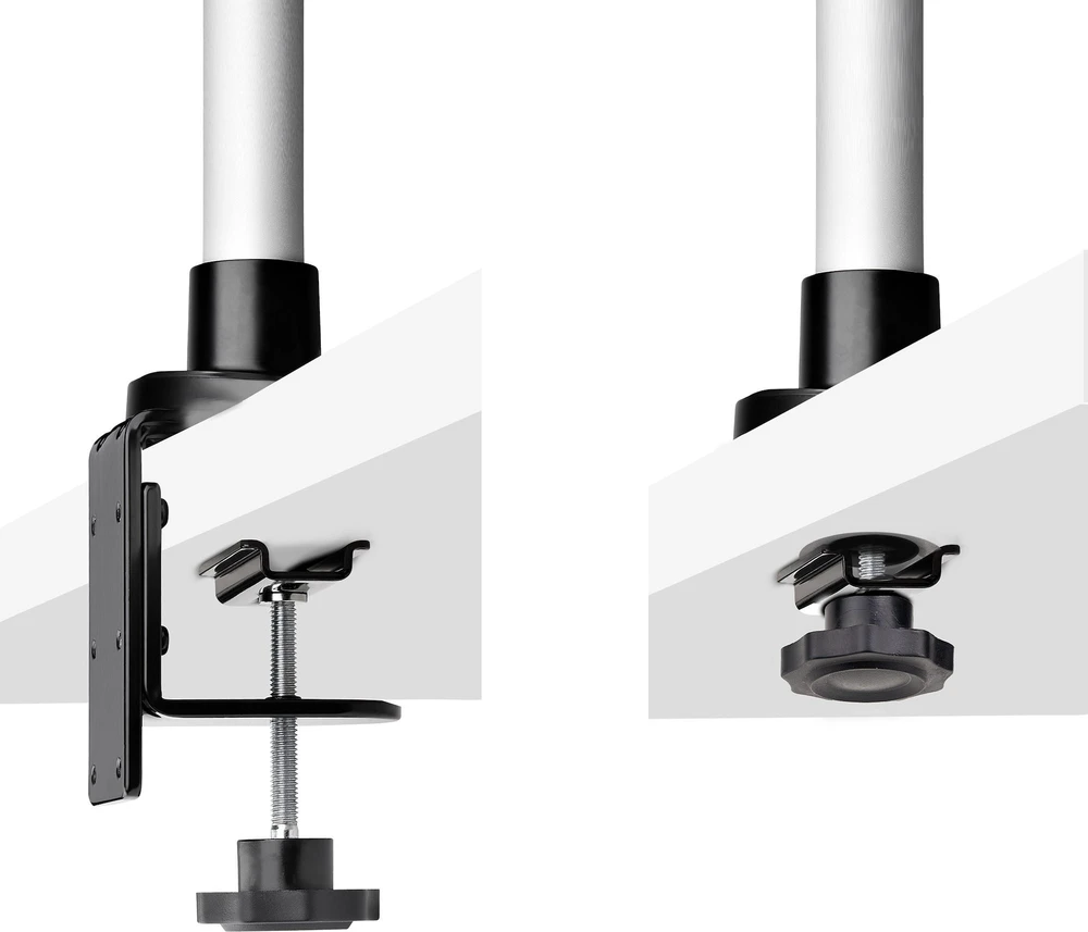 Laikiklis StarTech Dis Acc StarTech Monitorius Single Desk Mount, VESA