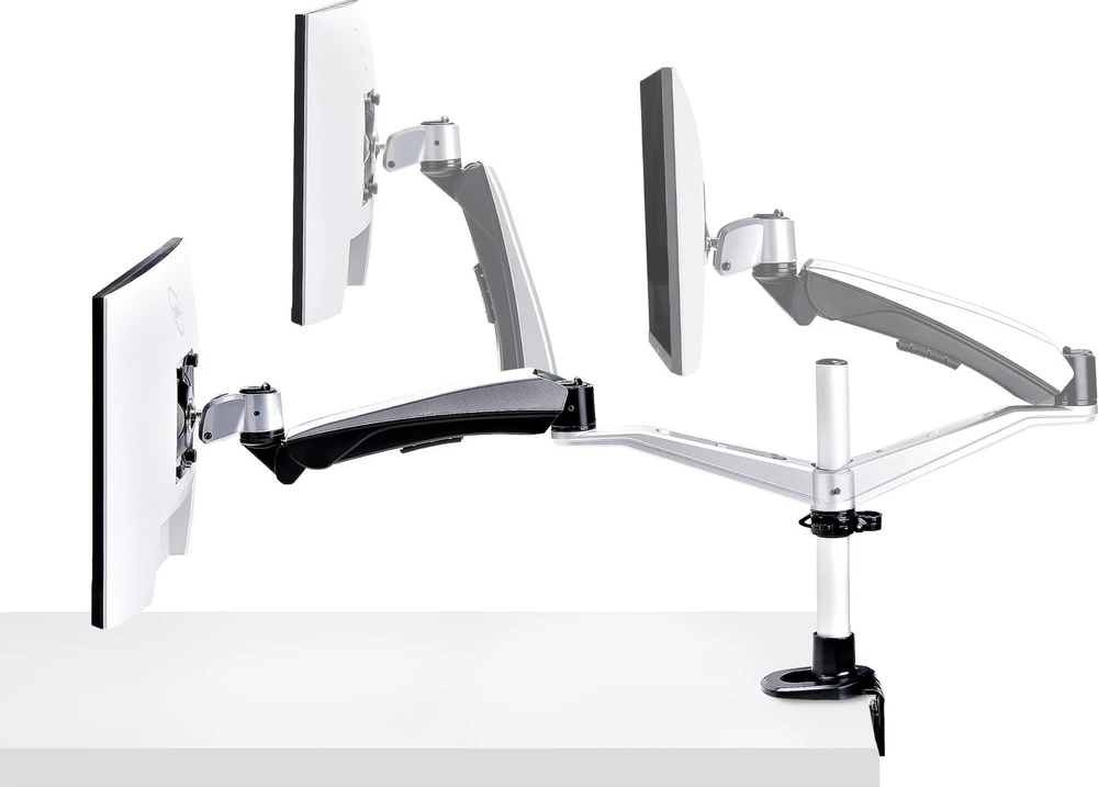 Laikiklis StarTech Dis Acc StarTech Monitorius Single Desk Mount, VESA