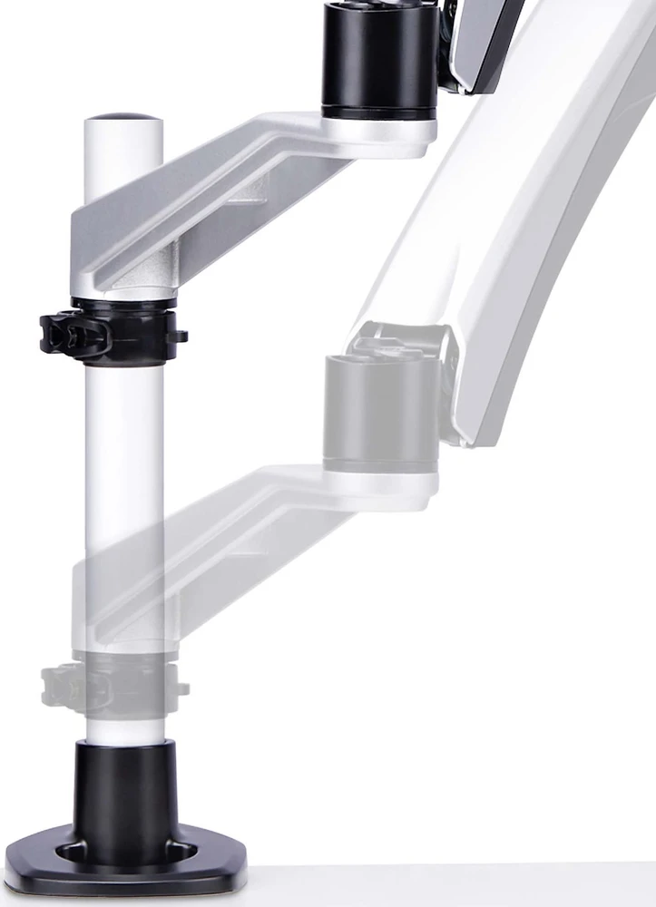 Laikiklis StarTech Dis Acc StarTech Monitorius Single Desk Mount, VESA