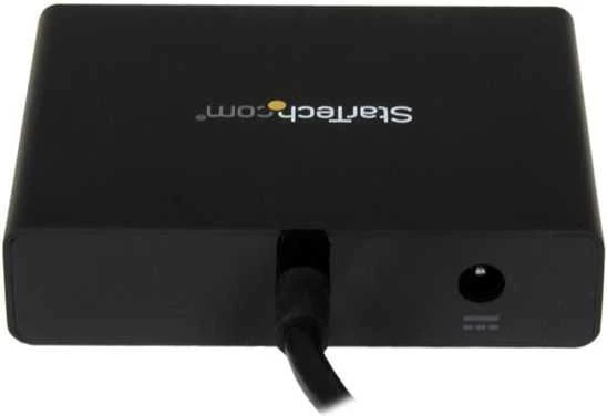 StarTech DisplayPort – DisplayPort, 0.2, Juodas (MSTDP123DP)