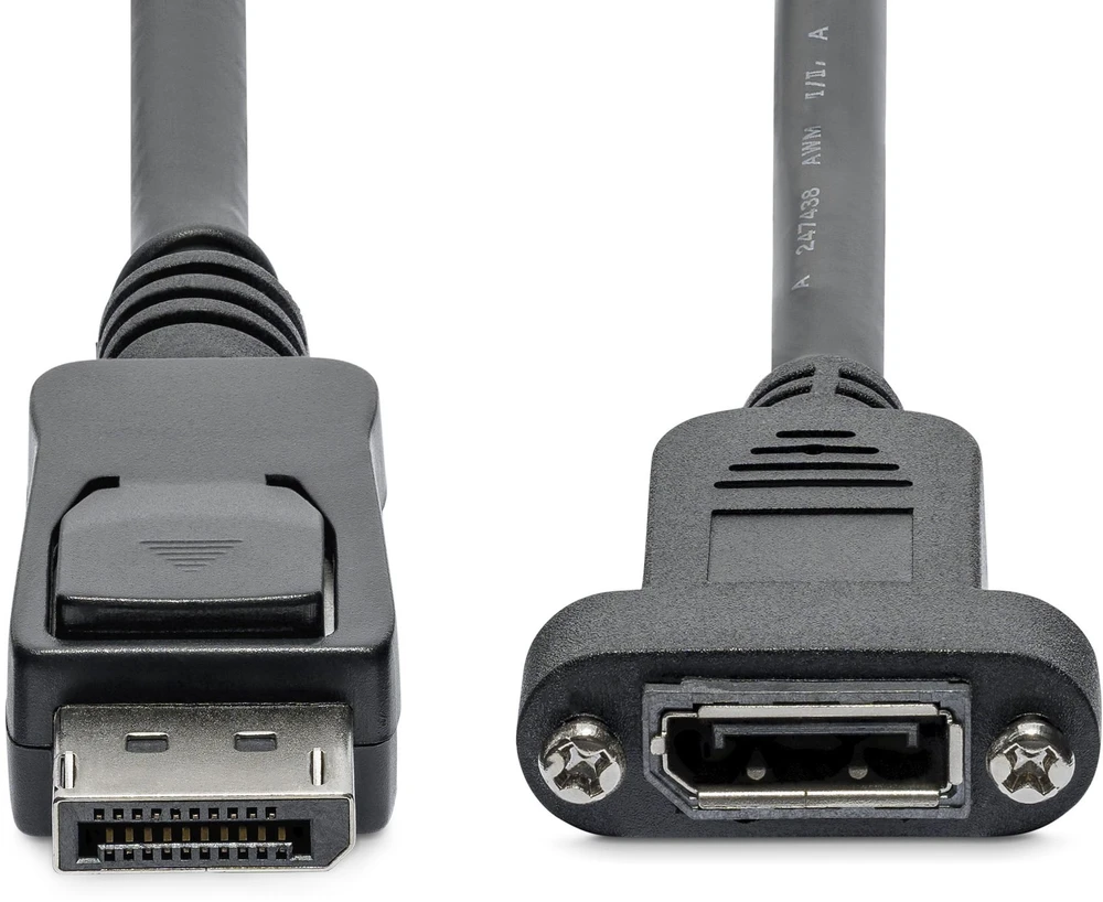 StarTech DisplayPort F/M kabelio jungtys